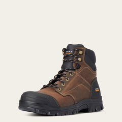 Ariat Treadfast 6" Steel Toe Work Boot On Sale