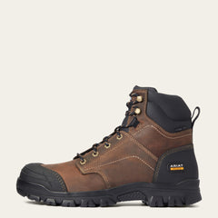 Ariat Treadfast 6" Steel Toe Work Boot On Sale