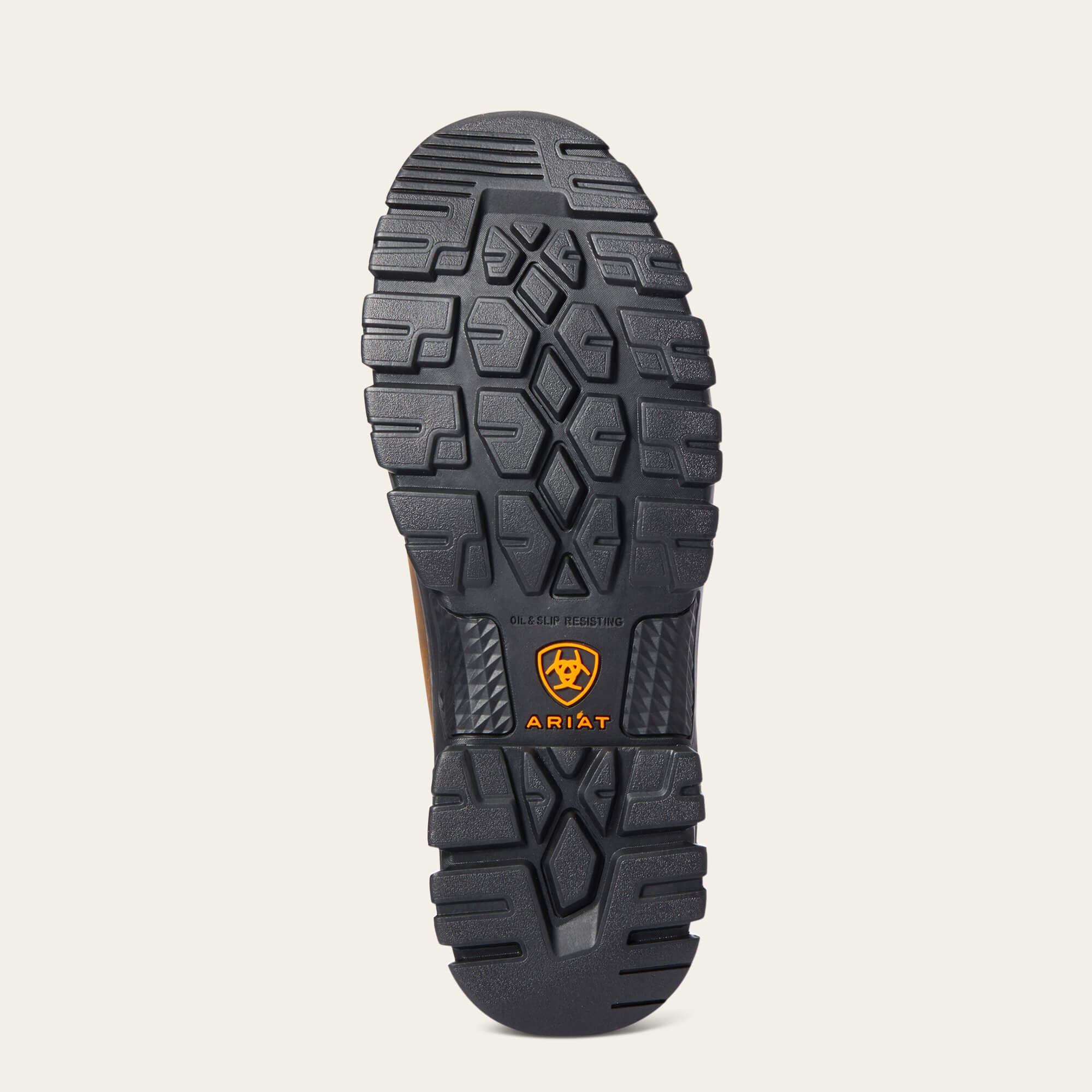 Ariat Treadfast 6" Steel Toe Work Boot On Sale