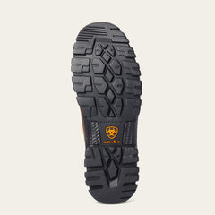 Ariat Treadfast 6" Steel Toe Work Boot On Sale