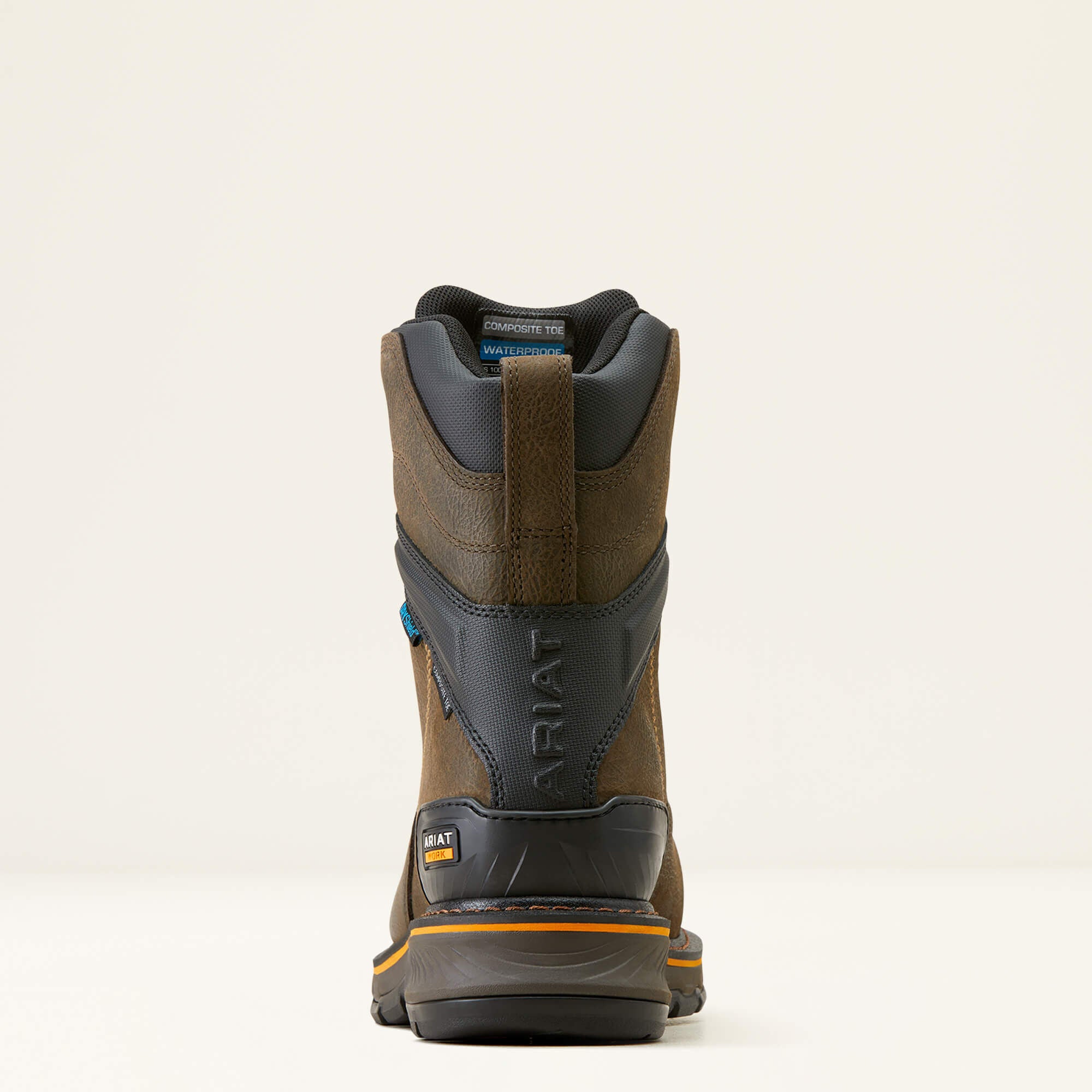 Ariat Stump Jumper 8" BOA Waterproof Composite Toe Work Boot Sale