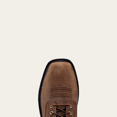 Ariat Cascade 8" Wide Square Toe Work Boot Online