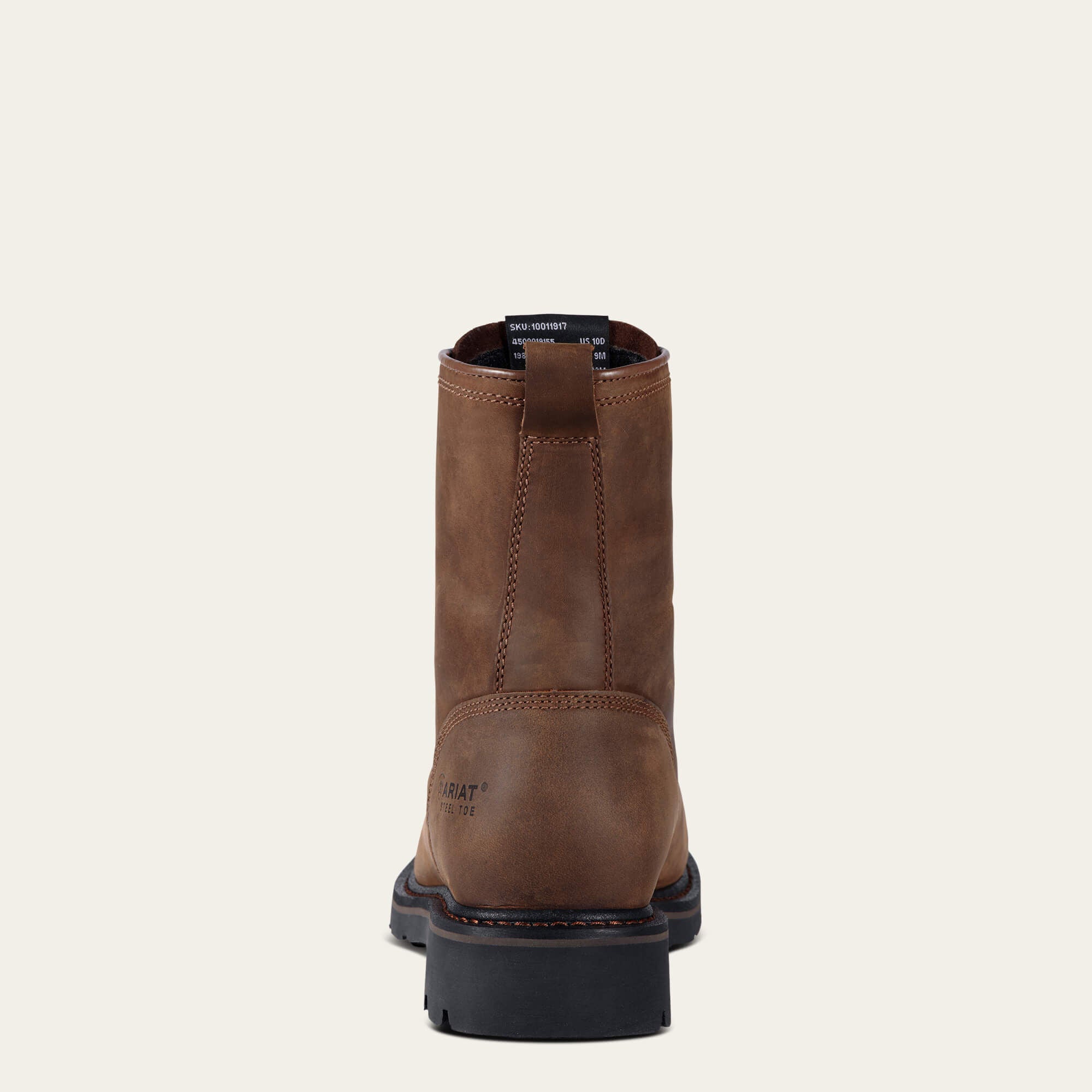 Ariat Cascade 8" Wide Square Toe Work Boot Online