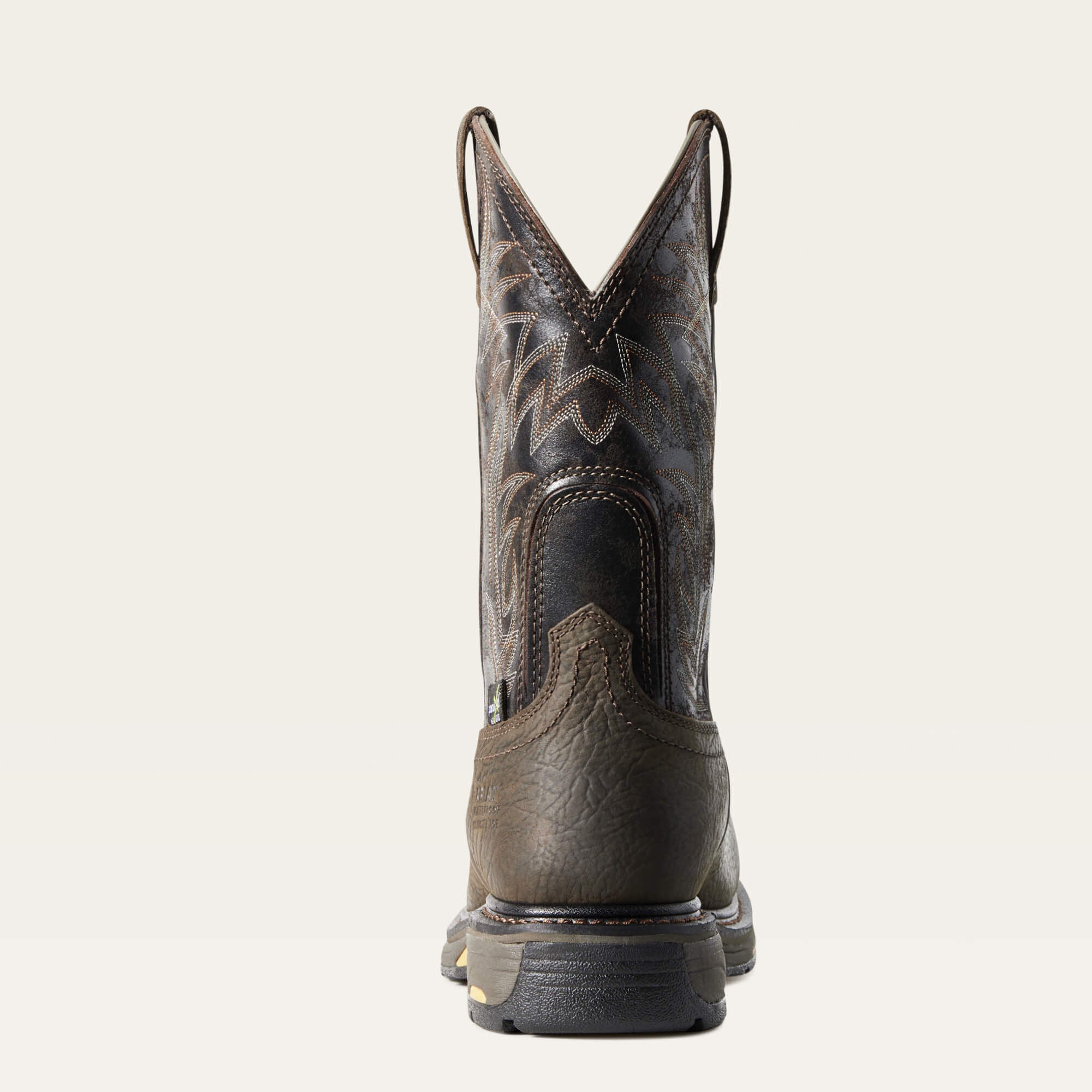 Ariat WorkHog Wide Square Toe MetGuard Waterproof Composite Toe Work Boot For Sale