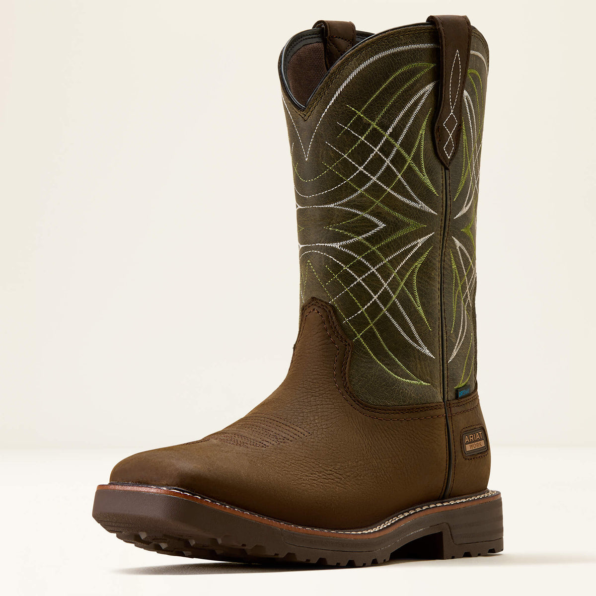 Ariat Activator Waterproof Work Boot Discount