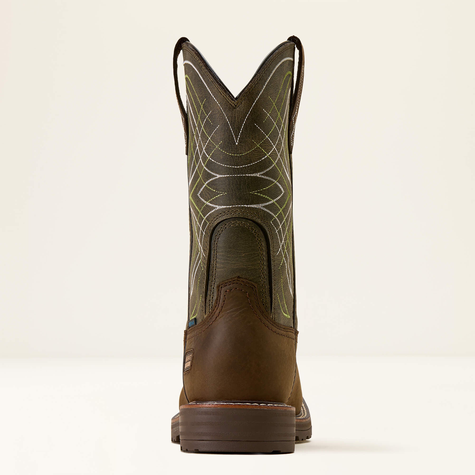 Ariat Activator Waterproof Work Boot Discount