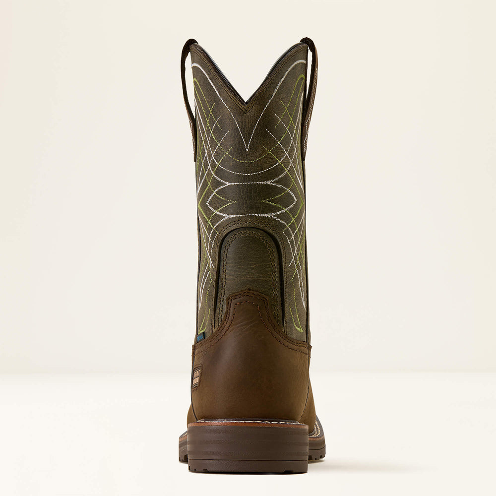 Ariat Activator Waterproof Work Boot Discount