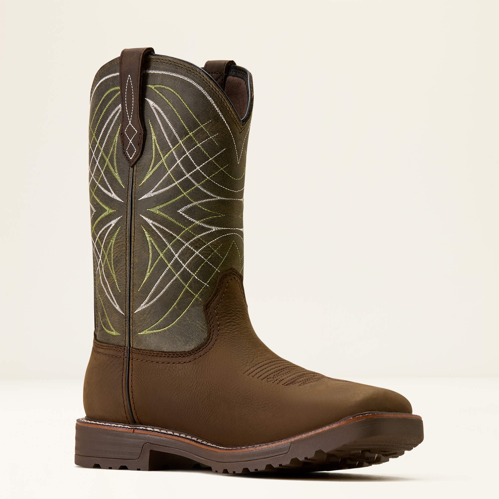Ariat Activator Waterproof Work Boot Discount