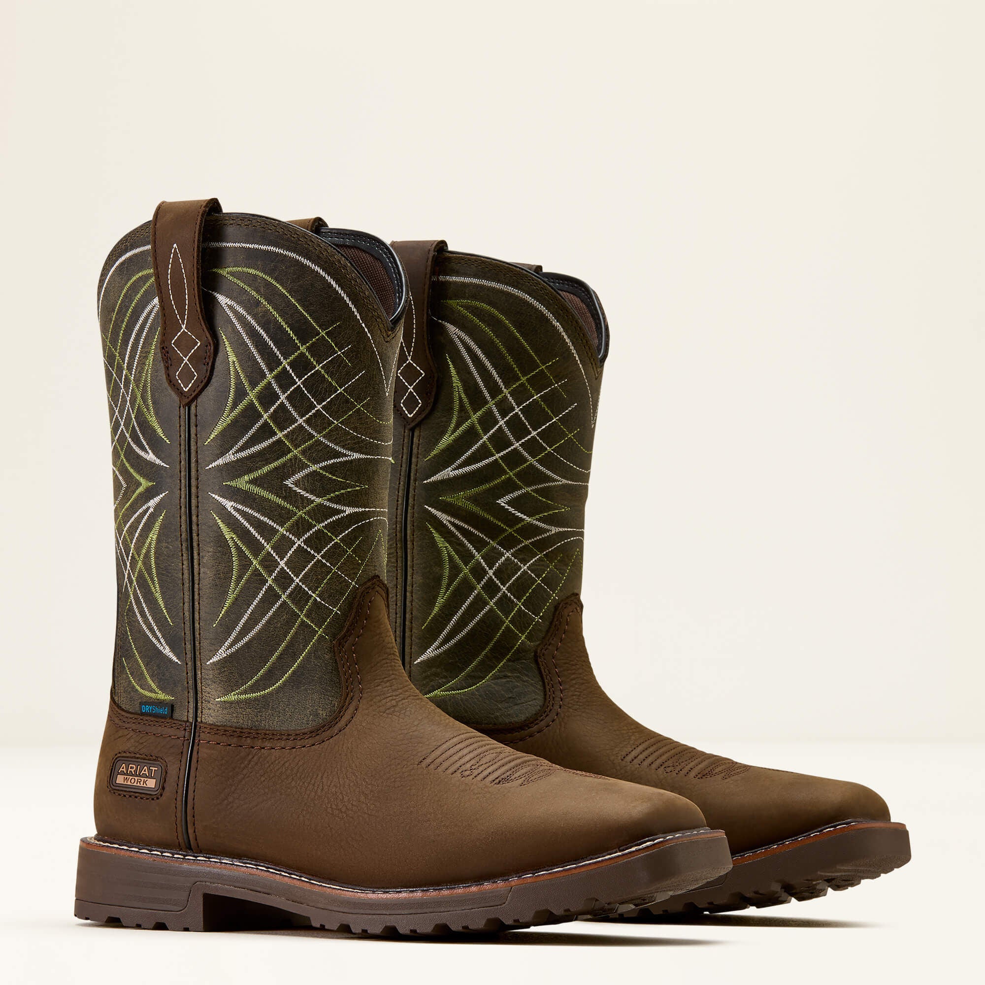 Ariat Activator Waterproof Work Boot Discount
