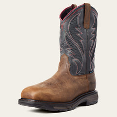 Ariat WorkHog XT VentTEK Waterproof Carbon Toe Work Boot Outlet