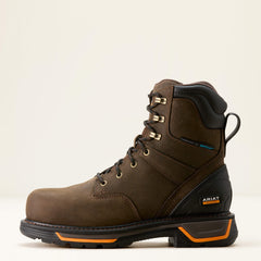 Ariat Big Rig 8" Waterproof Composite Toe Work Boot On Sale