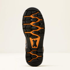 Ariat Big Rig 8" Waterproof Composite Toe Work Boot On Sale