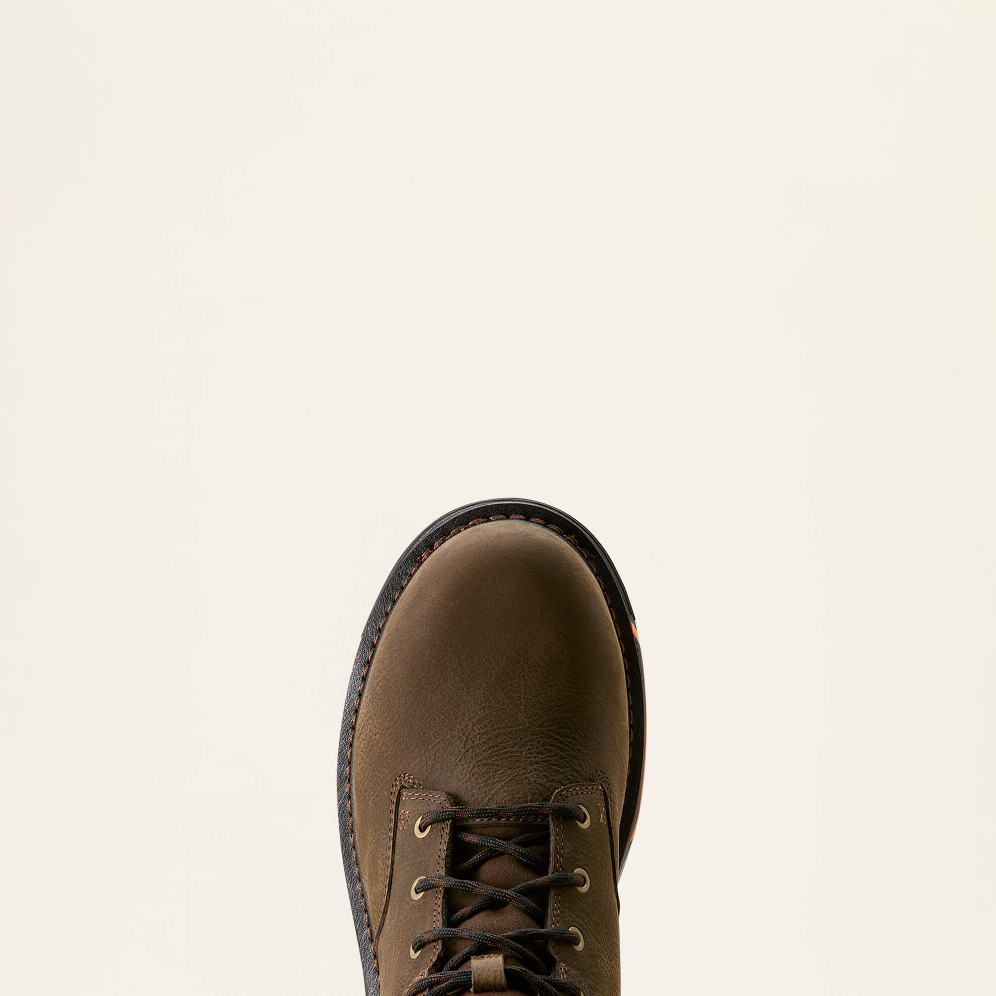 Ariat Big Rig 8" Waterproof Composite Toe Work Boot On Sale