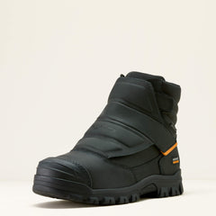 Ariat Treadfast Temper 6" CSA Waterproof Metguard Composite Toe Work Boot Sale