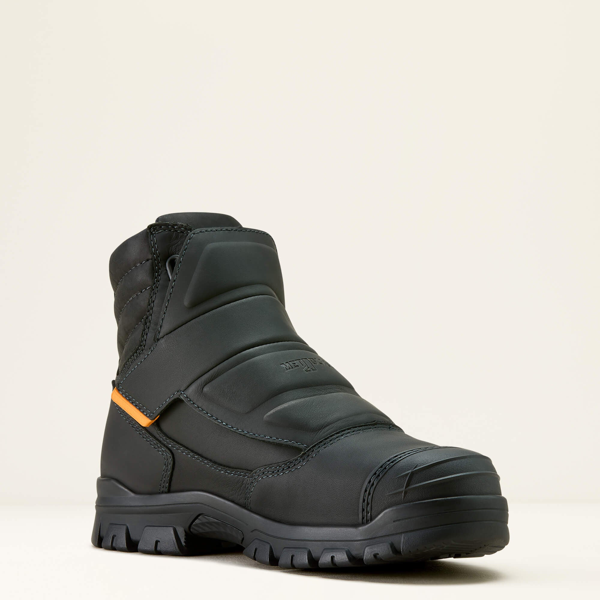 Ariat Treadfast Temper 6" CSA Waterproof Metguard Composite Toe Work Boot Sale
