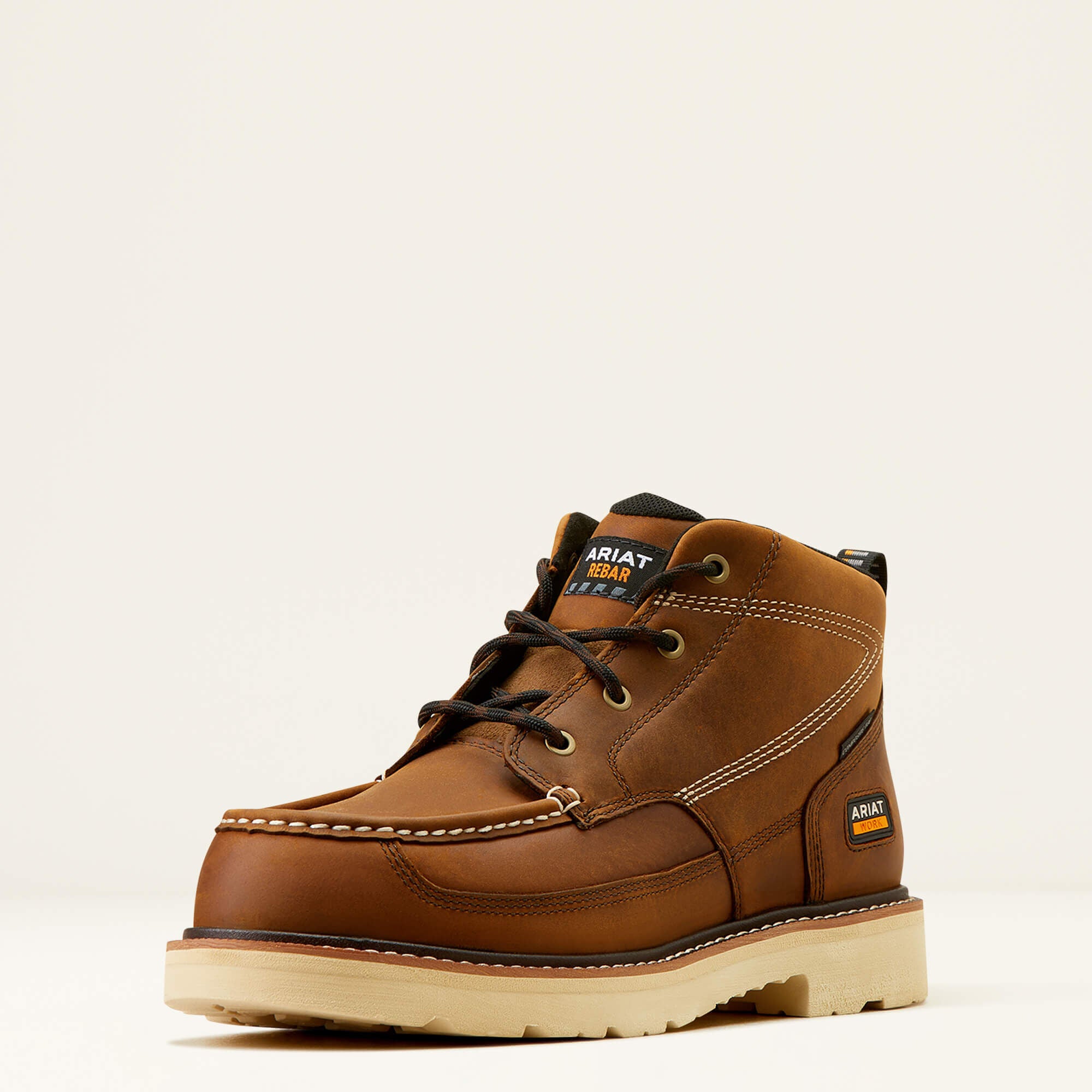 Ariat Rebar Lift Chukka Composite Toe Work Boot For Sale
