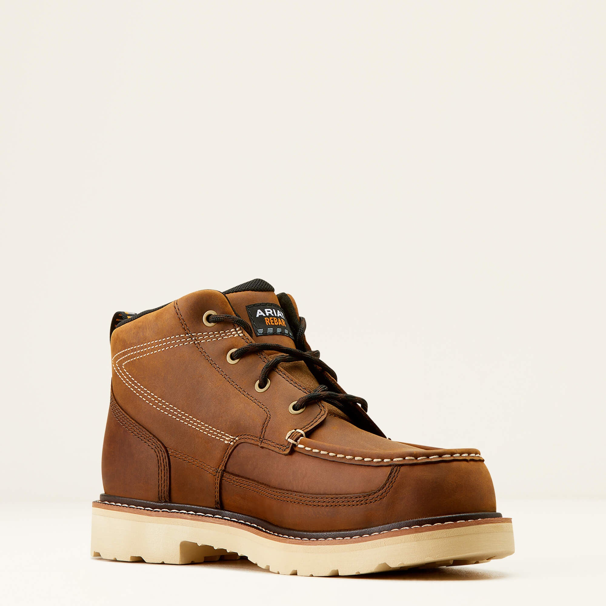 Ariat Rebar Lift Chukka Composite Toe Work Boot For Sale