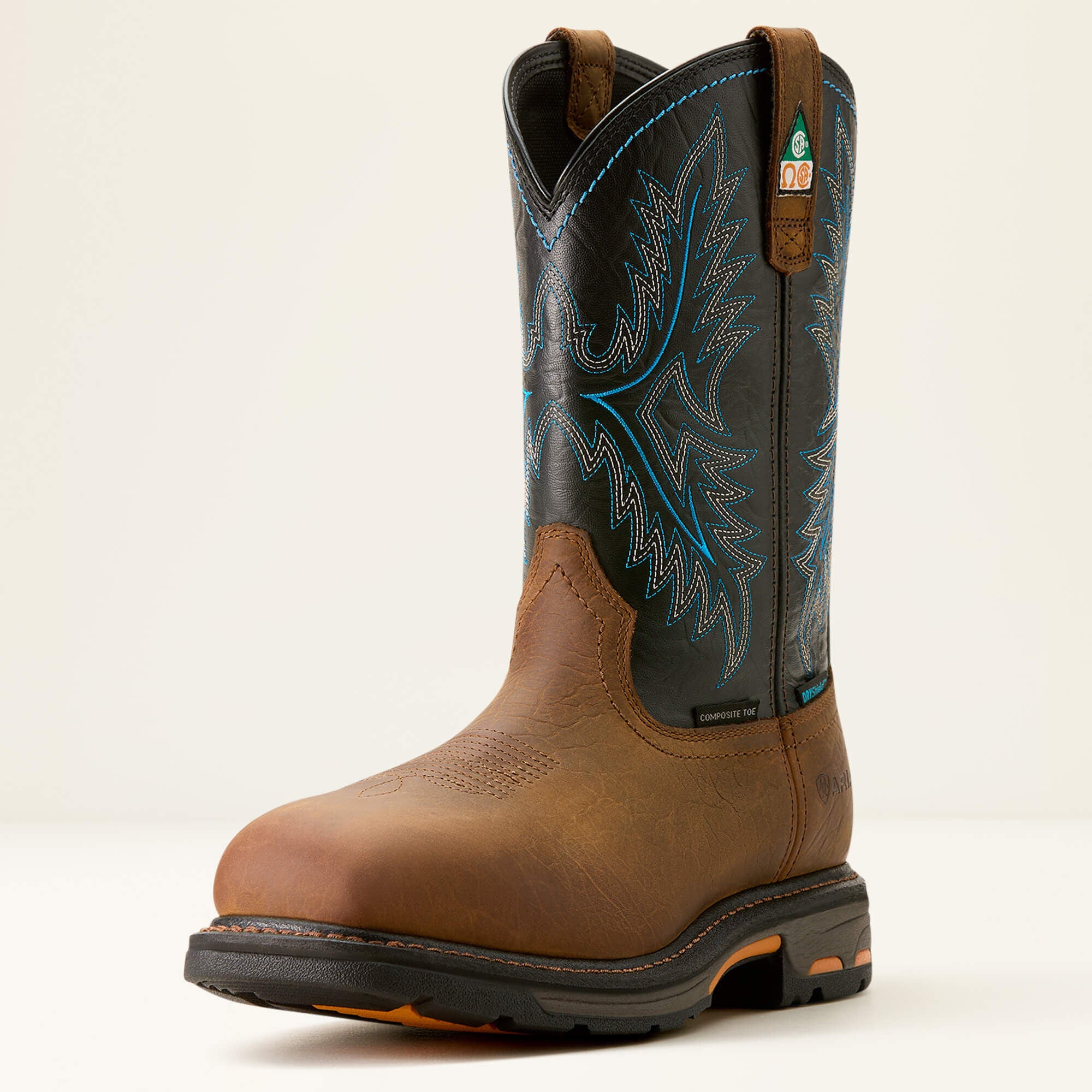 Ariat WorkHog CSA Waterproof Composite Toe Work Boot Discount