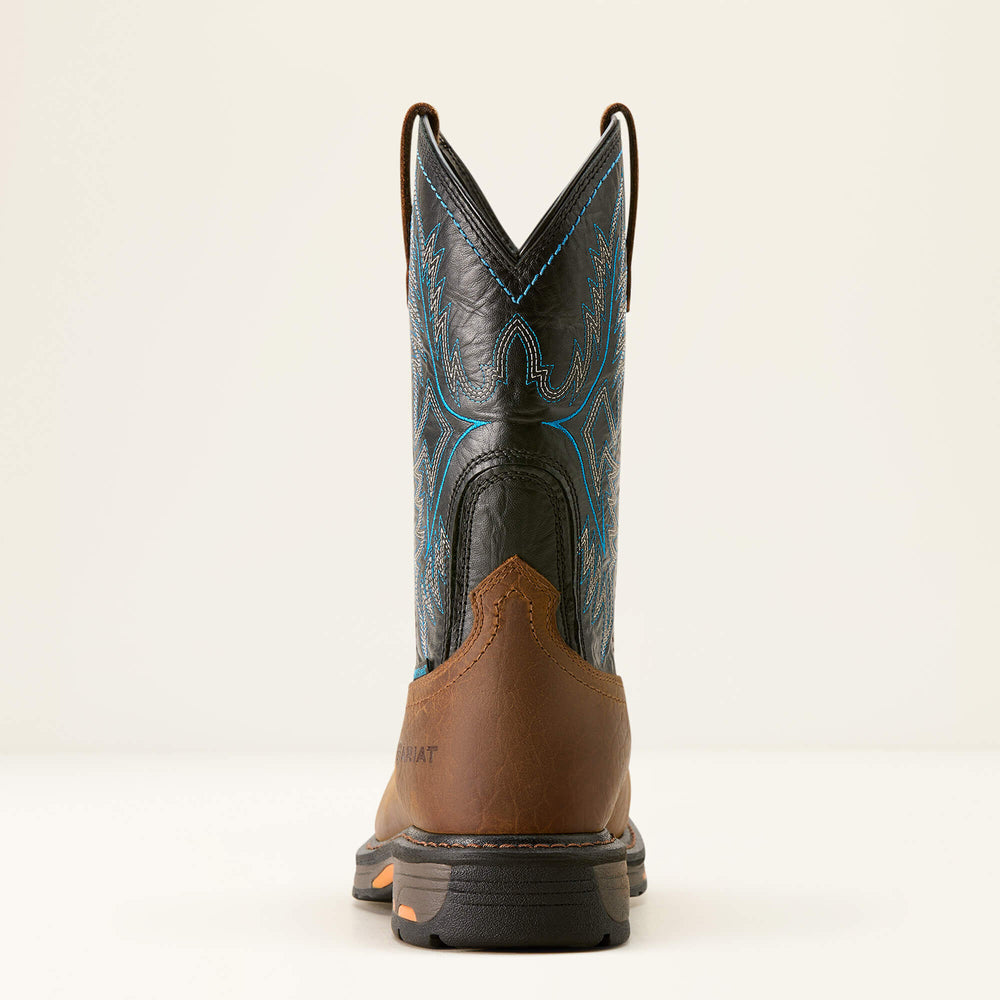 Ariat WorkHog CSA Waterproof Composite Toe Work Boot Discount