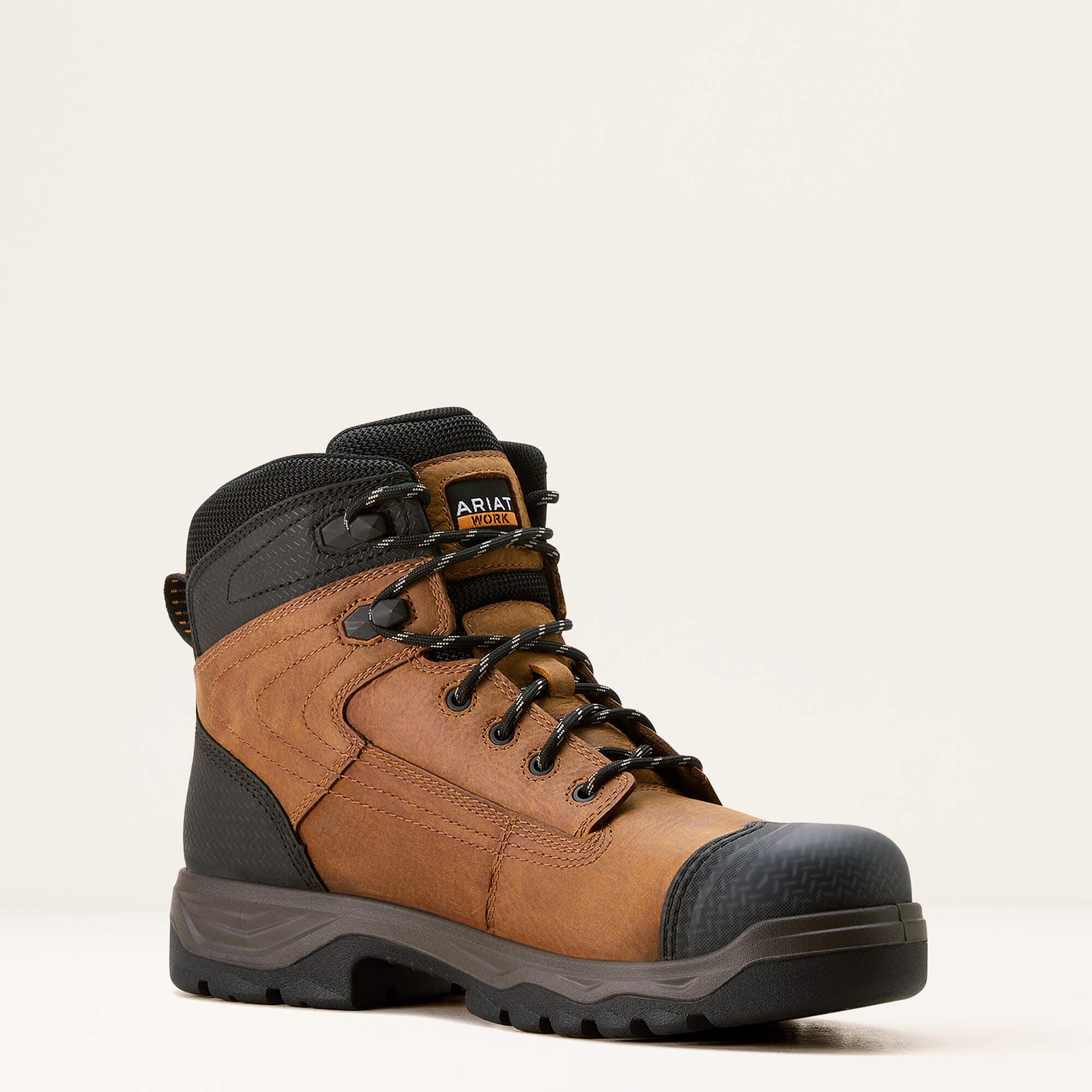 Ariat Turbo Duratread XTR 6" Waterproof Carbon Toe Work Boot Outlet