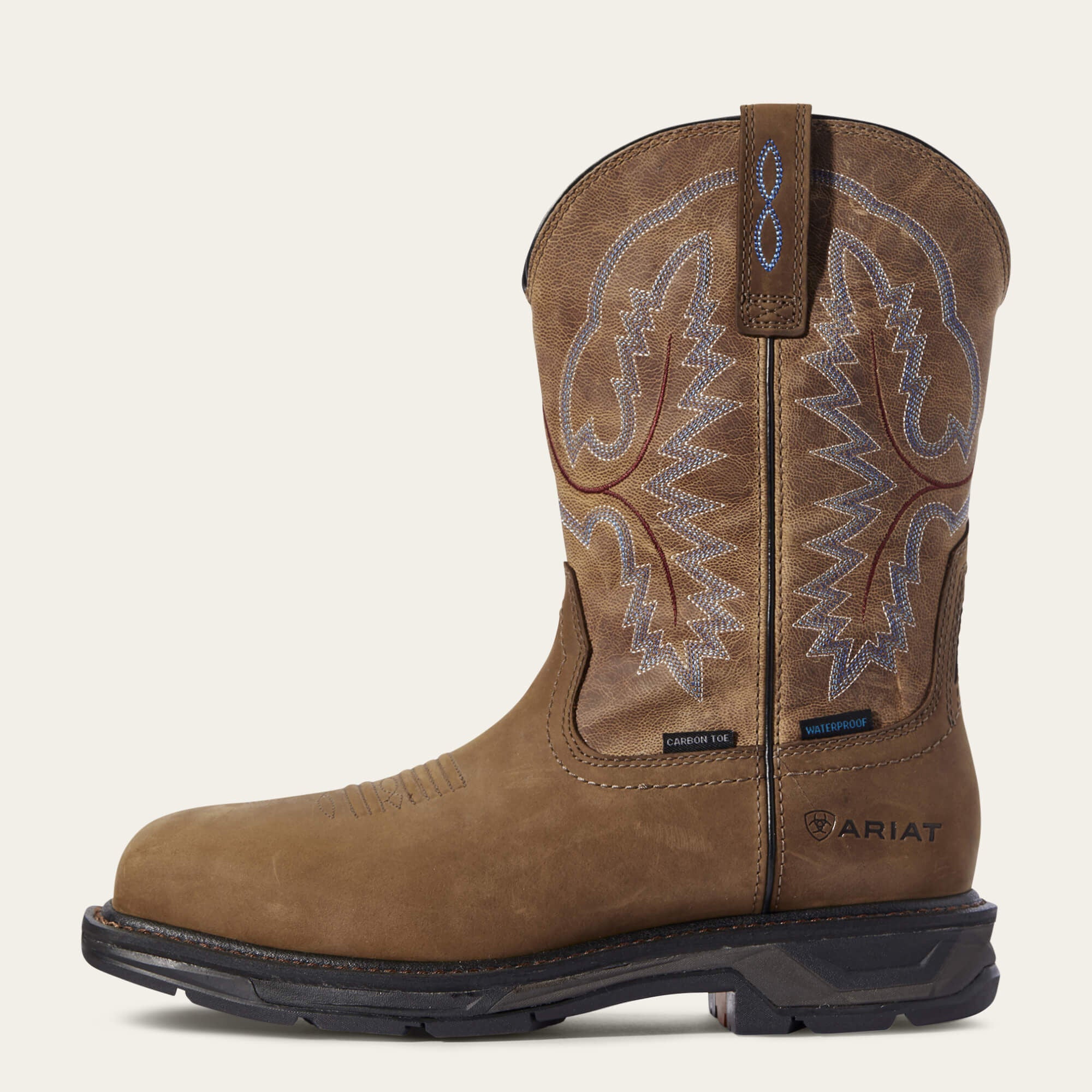 Ariat WorkHog XT Waterproof Carbon Toe Work Boot On Sale