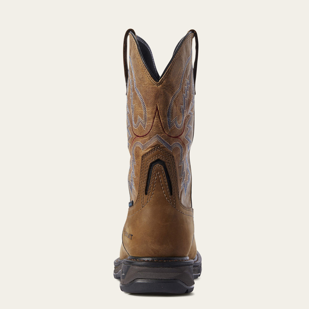 Ariat WorkHog XT Waterproof Carbon Toe Work Boot On Sale