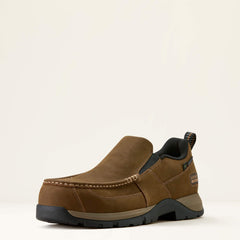 Ariat Edge Slip-On Composite Toe Work Shoe For Sale