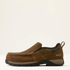 Ariat Edge Slip-On Composite Toe Work Shoe For Sale