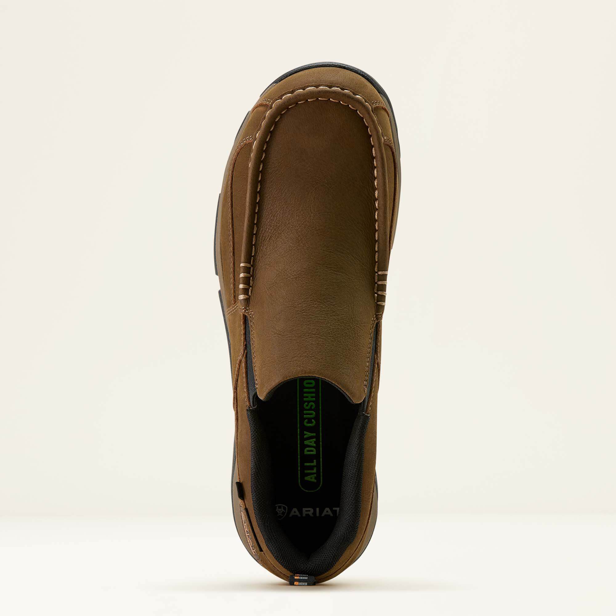 Ariat Edge Slip-On Composite Toe Work Shoe For Sale