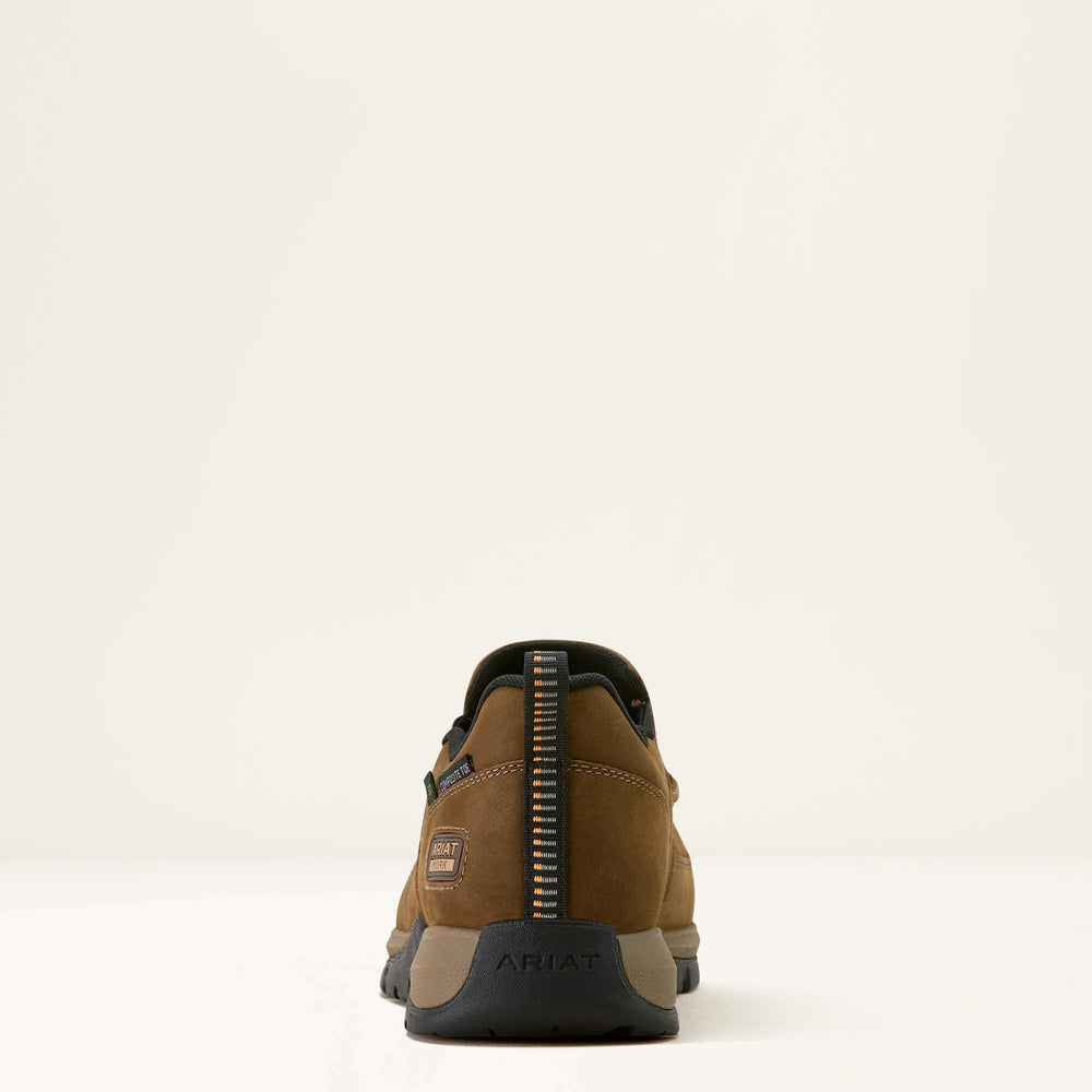 Ariat Edge Slip-On Composite Toe Work Shoe For Sale