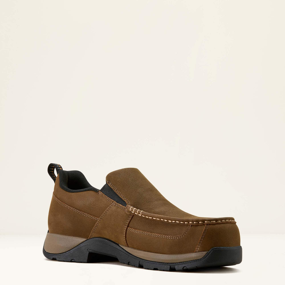 Ariat Edge Slip-On Composite Toe Work Shoe For Sale