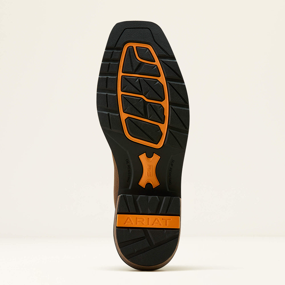 Ariat Ironside Square Toe Steel Toe Work Boot Discount
