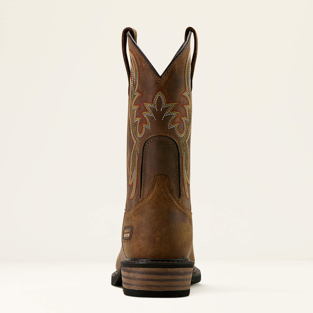 Ariat Ironside Square Toe Steel Toe Work Boot Discount