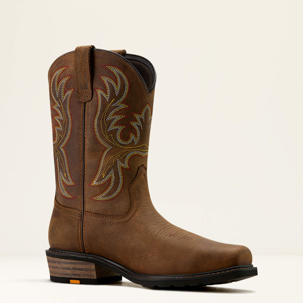 Ariat Ironside Square Toe Steel Toe Work Boot Discount