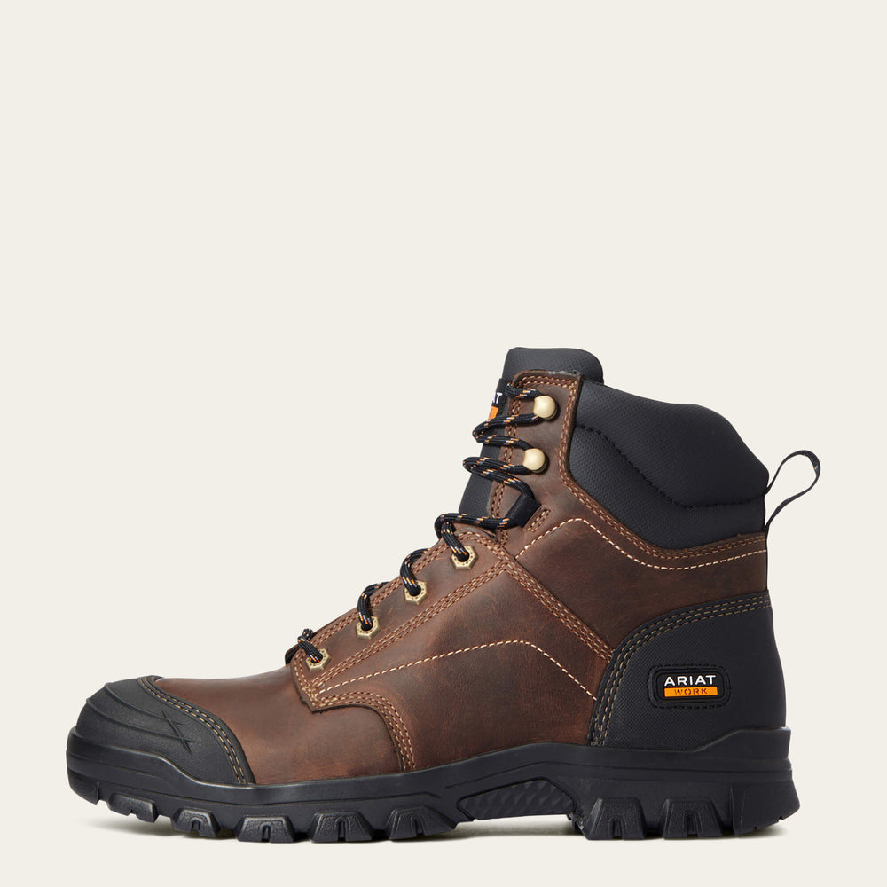 Ariat Treadfast 6" Work Boot Outlet