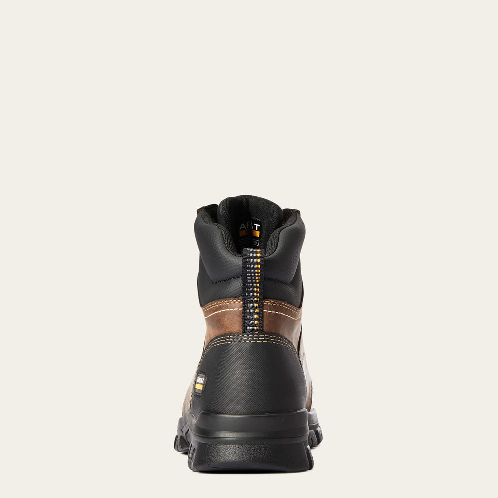Ariat Treadfast 6" Work Boot Outlet