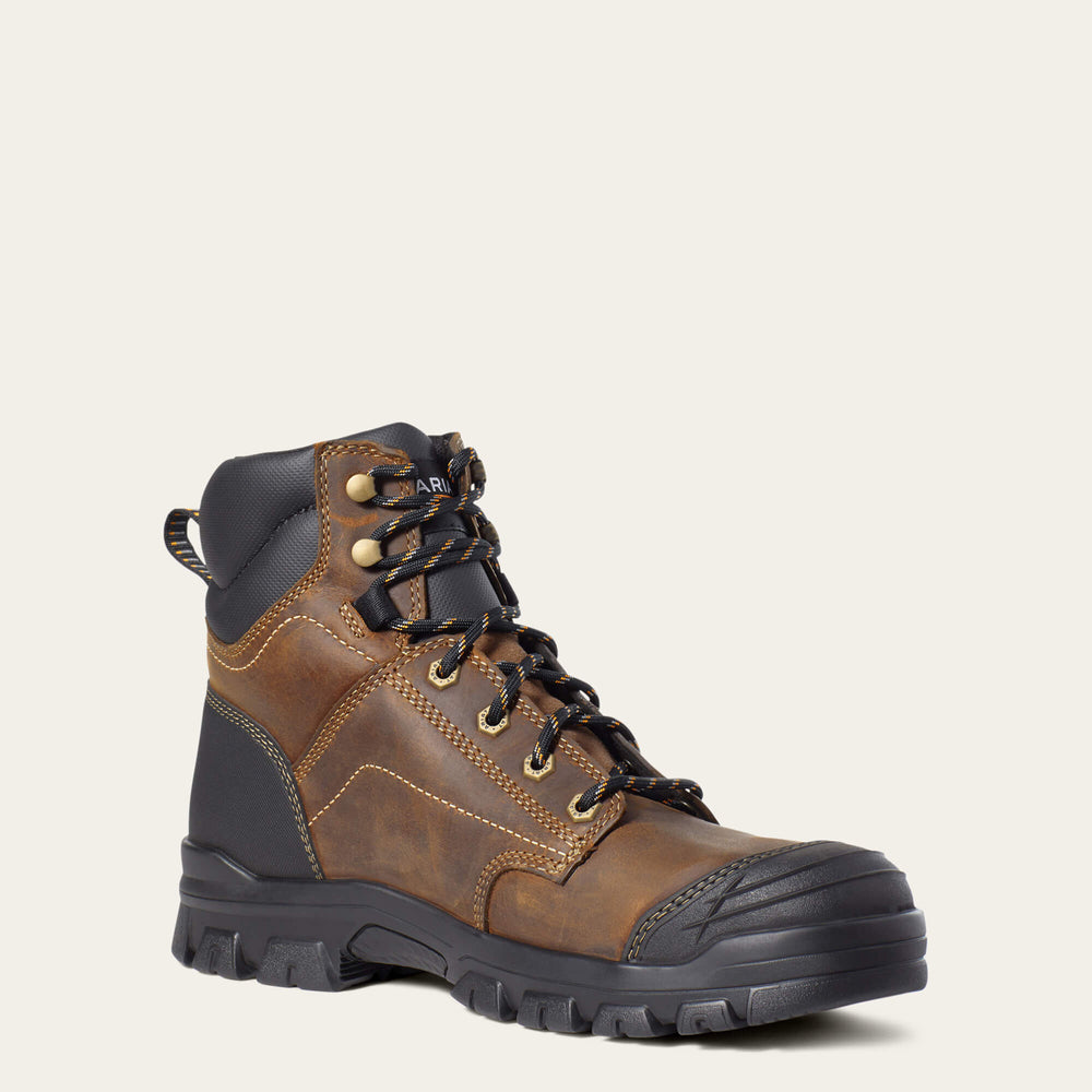 Ariat Treadfast 6" Work Boot Outlet