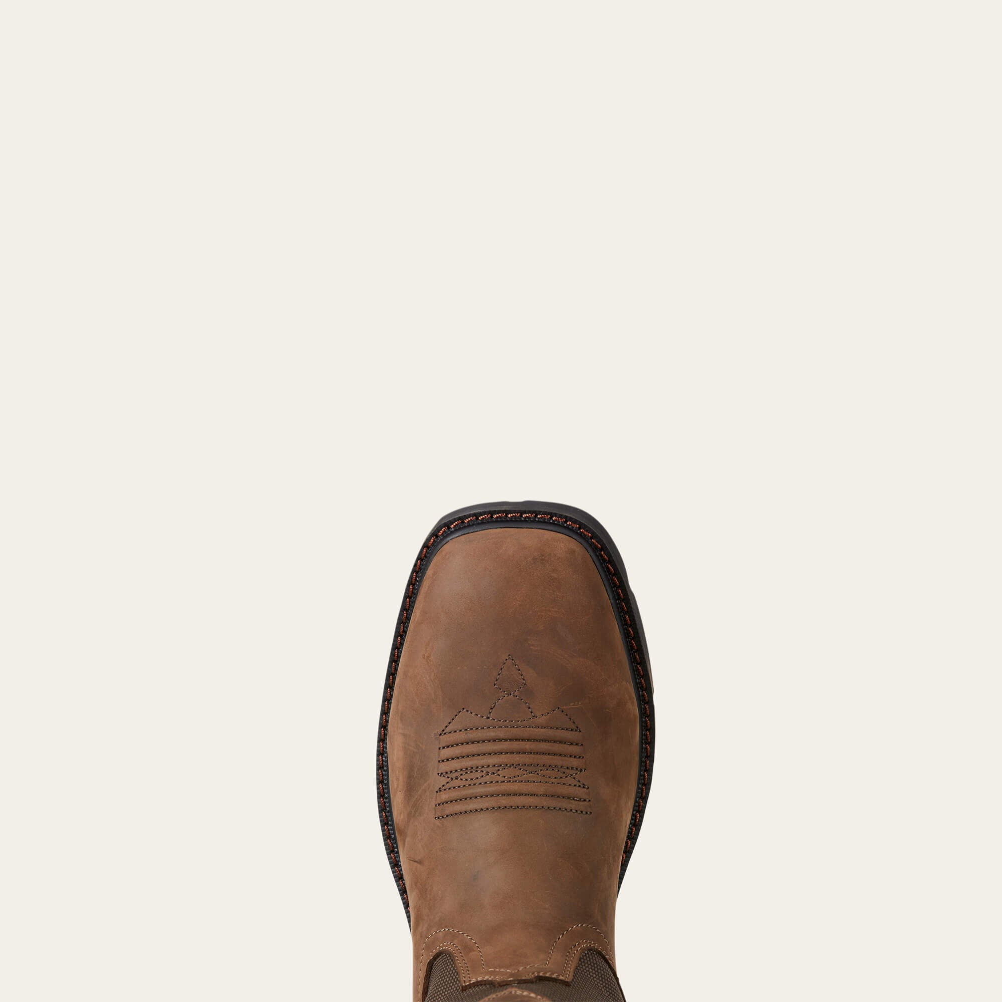 Ariat Groundbreaker Wide Square Toe Waterproof Steel Toe Work Boot On Sale