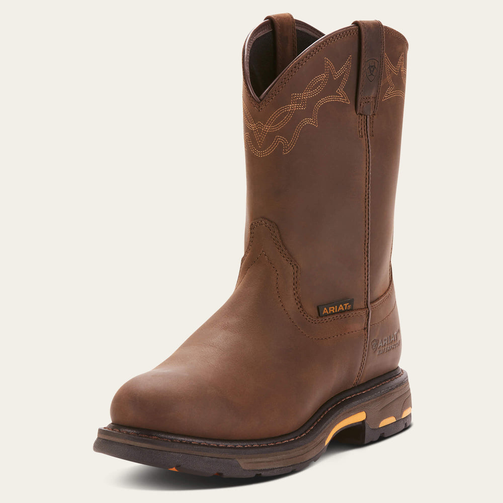 Ariat WorkHog Waterproof Work Boot Sale
