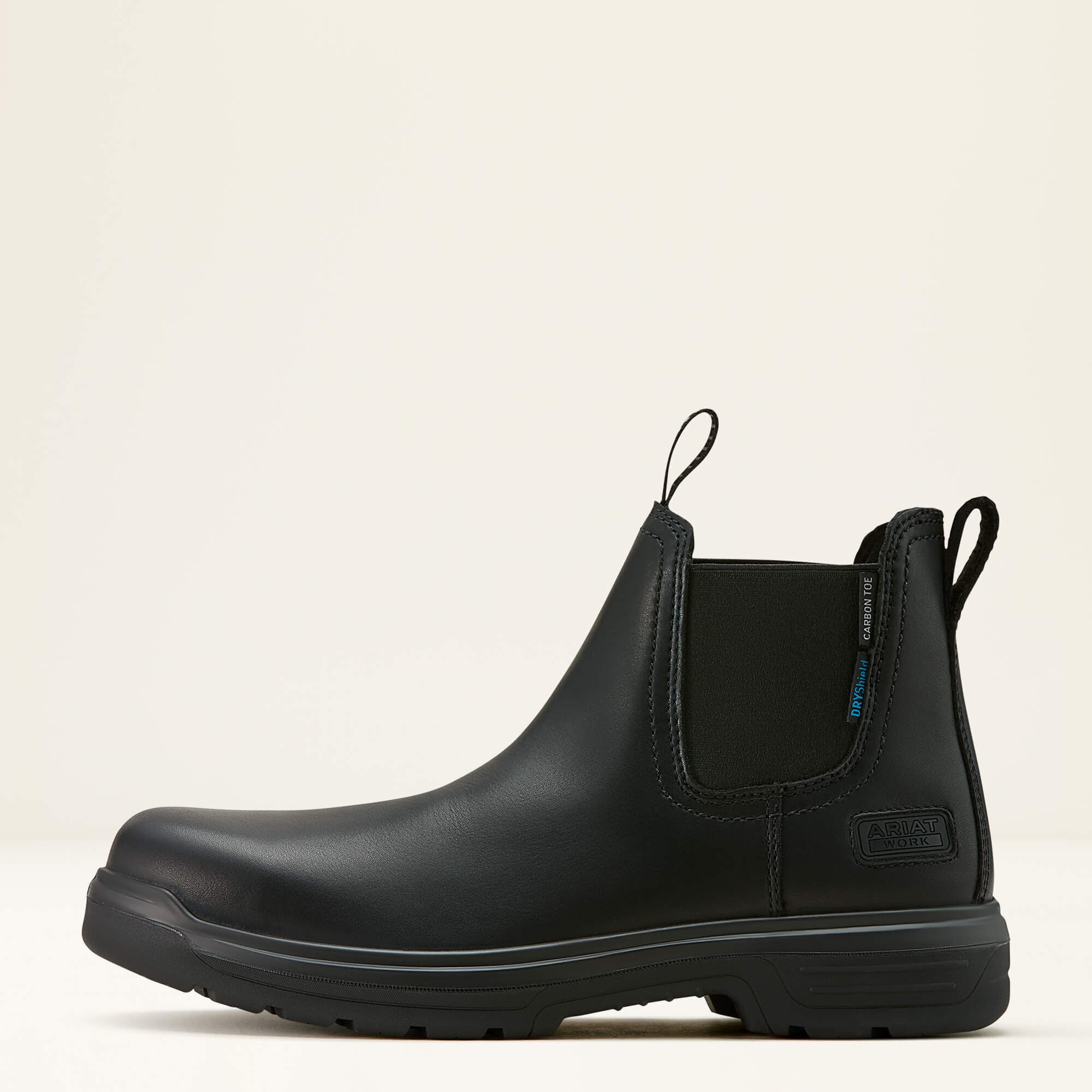 Ariat Turbo Chelsea CSA Waterproof Carbon Toe Work Boot Online