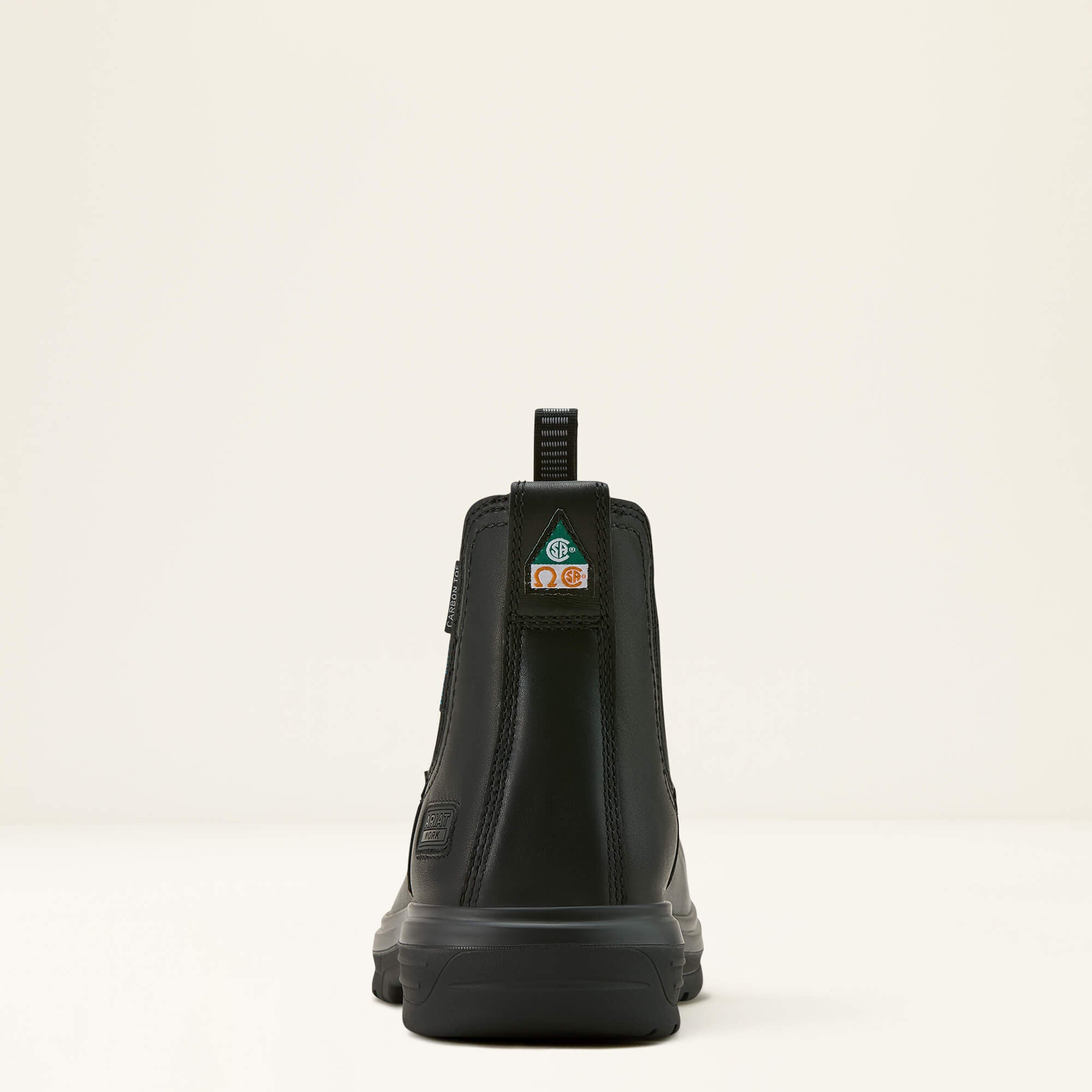 Ariat Turbo Chelsea CSA Waterproof Carbon Toe Work Boot Online