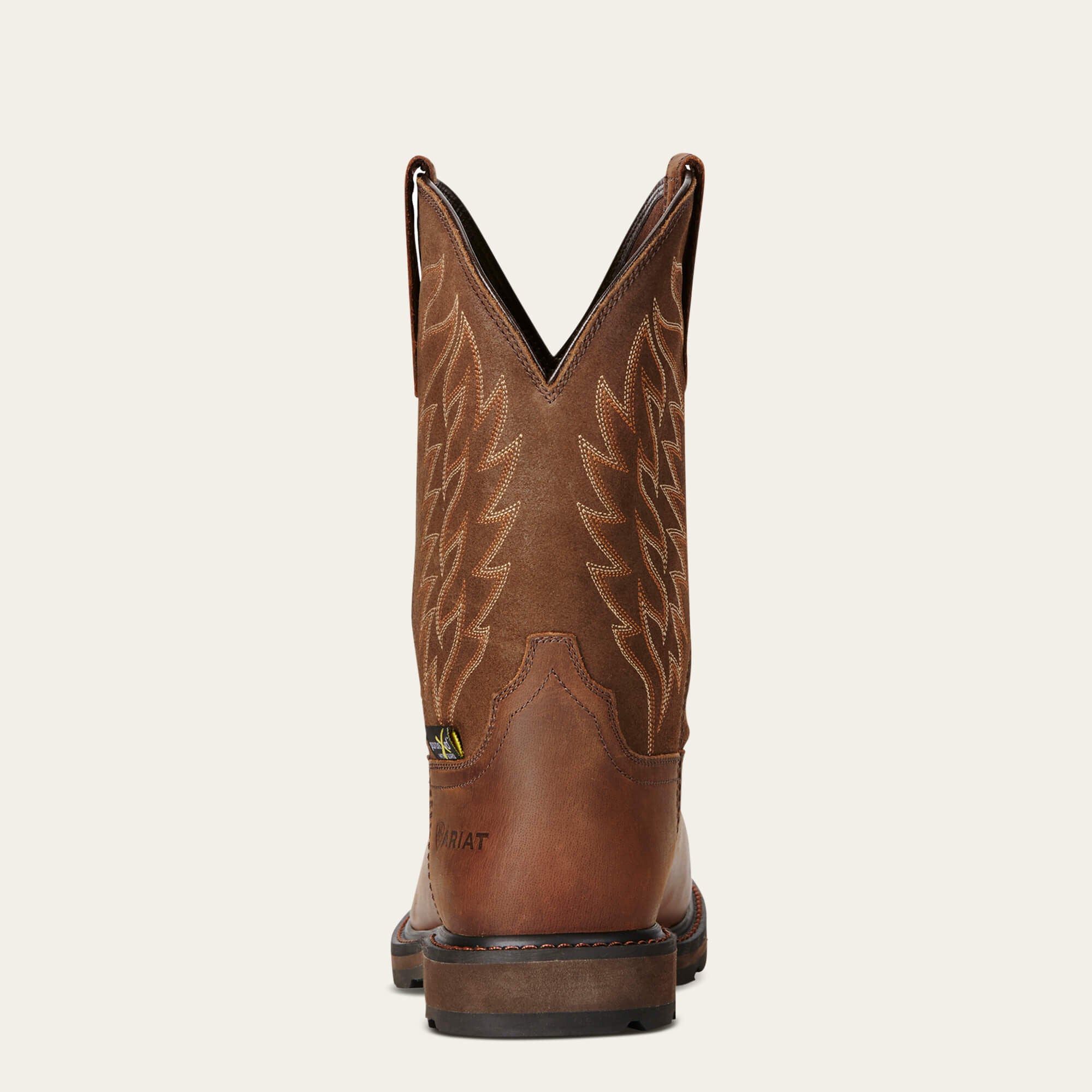 Ariat Groundbreaker Wide Square Toe MetGuard MetGuard Steel Toe Work Boot For Sale