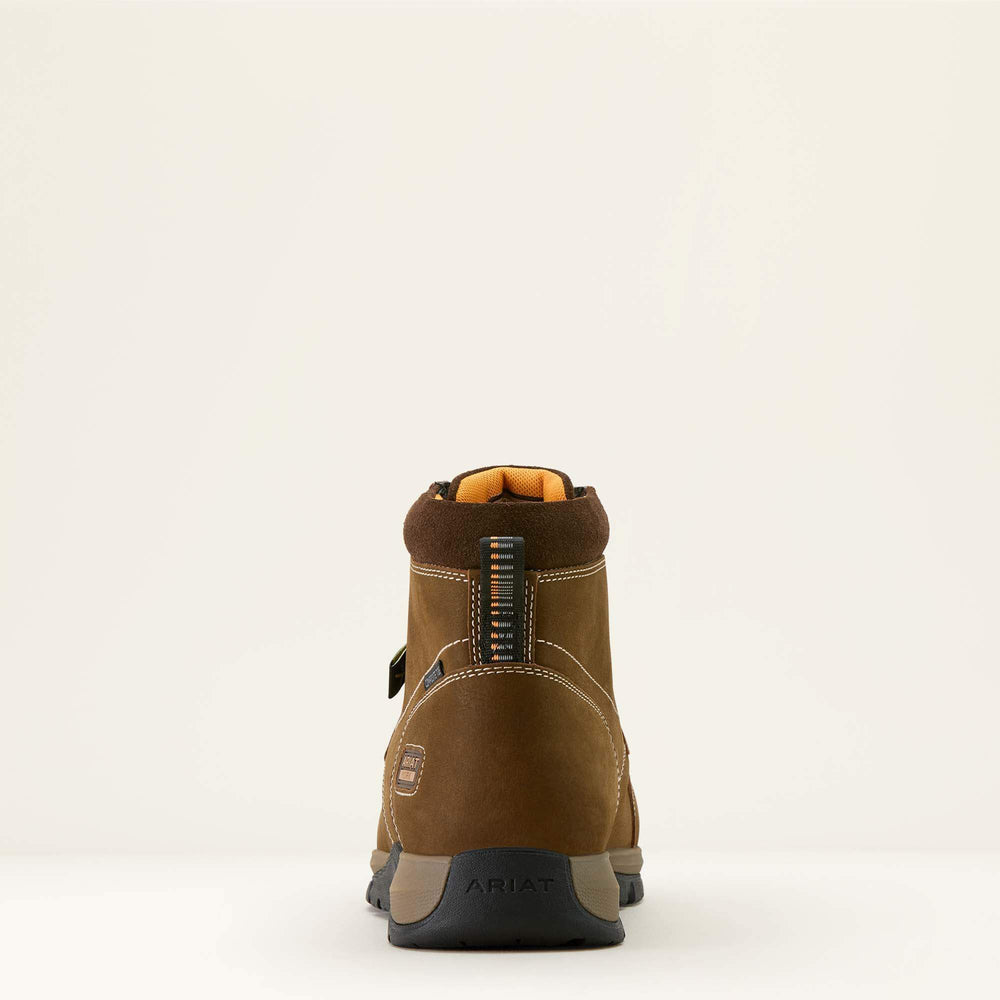 Ariat Edge Chukka 6" Metguard Composite Toe Work Boot Outlet