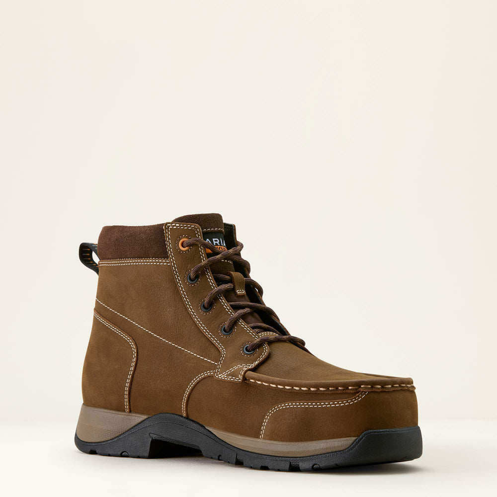 Ariat Edge Chukka 6" Metguard Composite Toe Work Boot Outlet