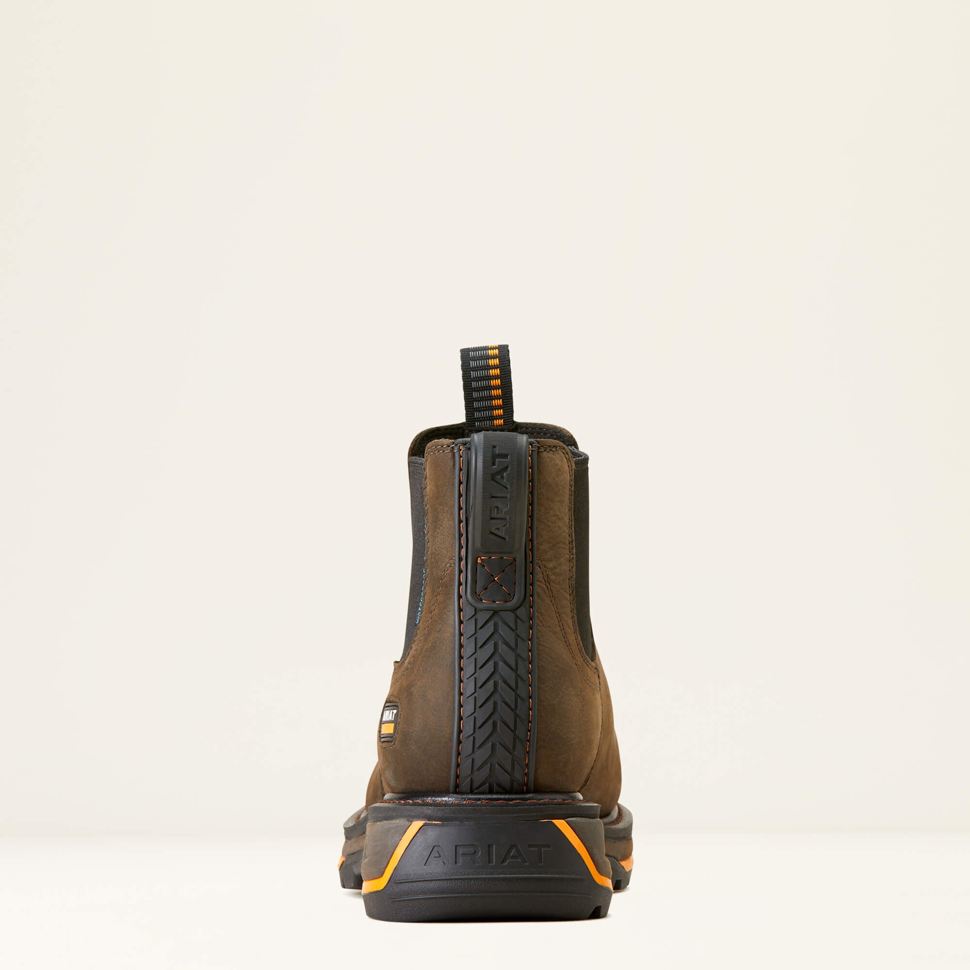 Ariat Big Rig Chelsea Waterproof Composite Toe Work Boot On Sale