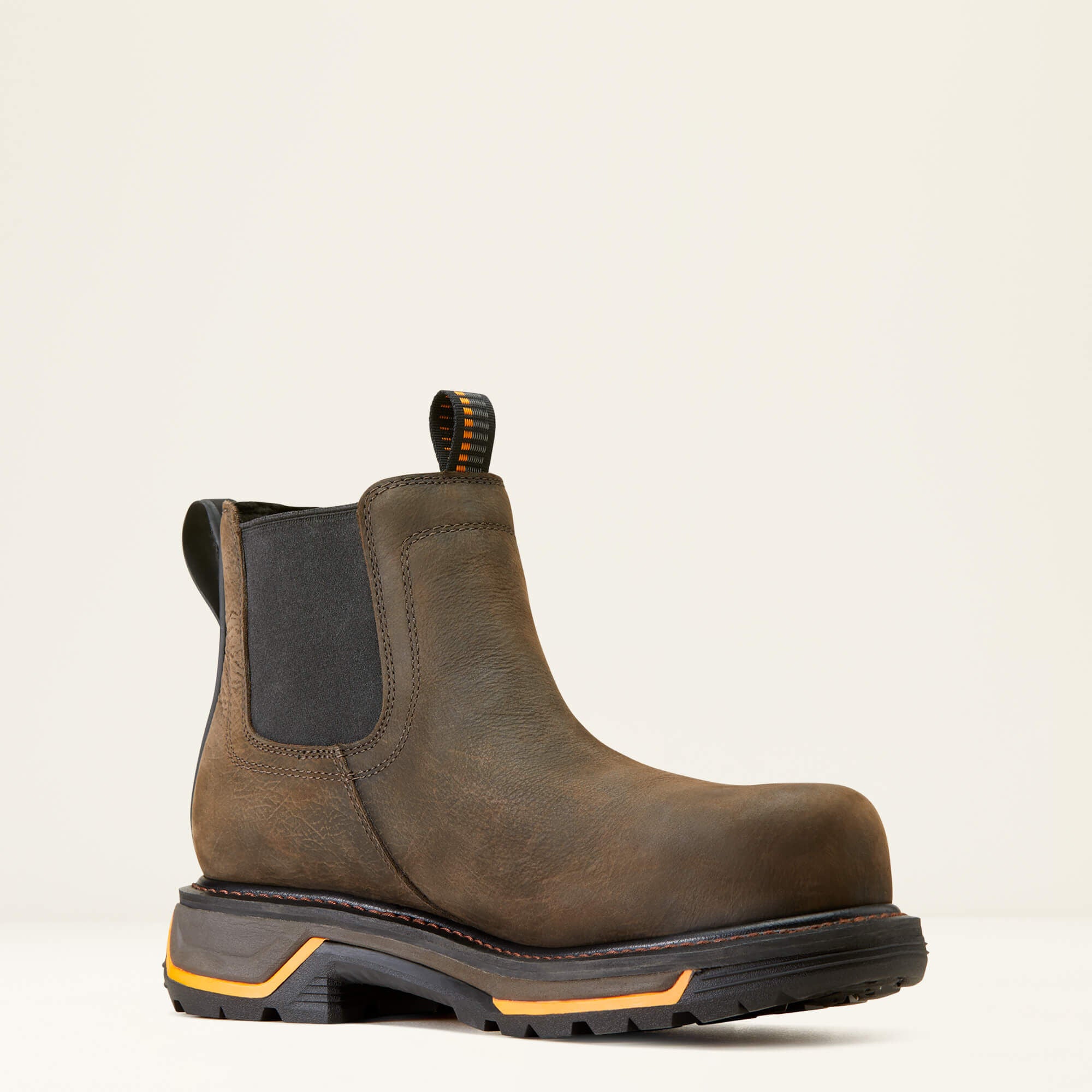 Ariat Big Rig Chelsea Waterproof Composite Toe Work Boot On Sale
