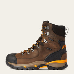 Ariat Endeavor 8" Waterproof Carbon Toe Work Boot Discount