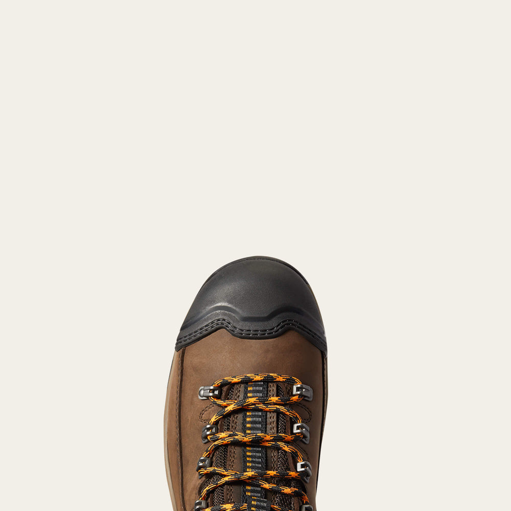 Ariat Endeavor 8" Waterproof Carbon Toe Work Boot Discount