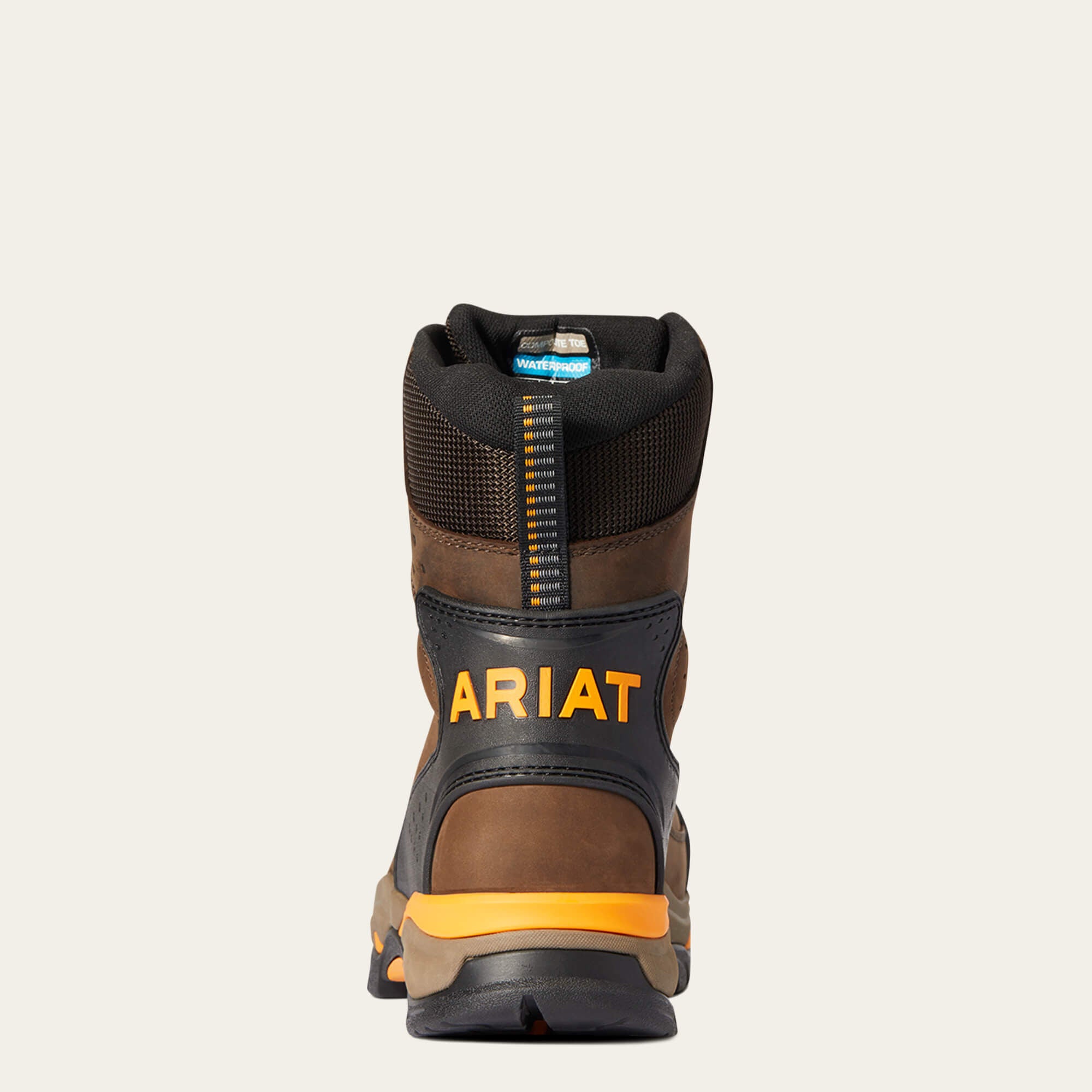 Ariat Endeavor 8" Waterproof Carbon Toe Work Boot Discount