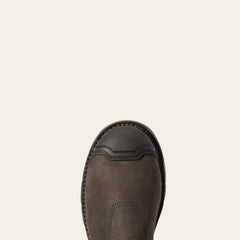 Ariat Stump Jumper Pull-On Waterproof Composite Toe Work Boot On Sale